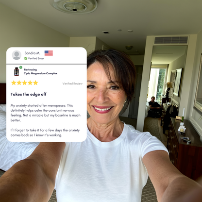 Zyric 12-in-1 Magnesium Complex