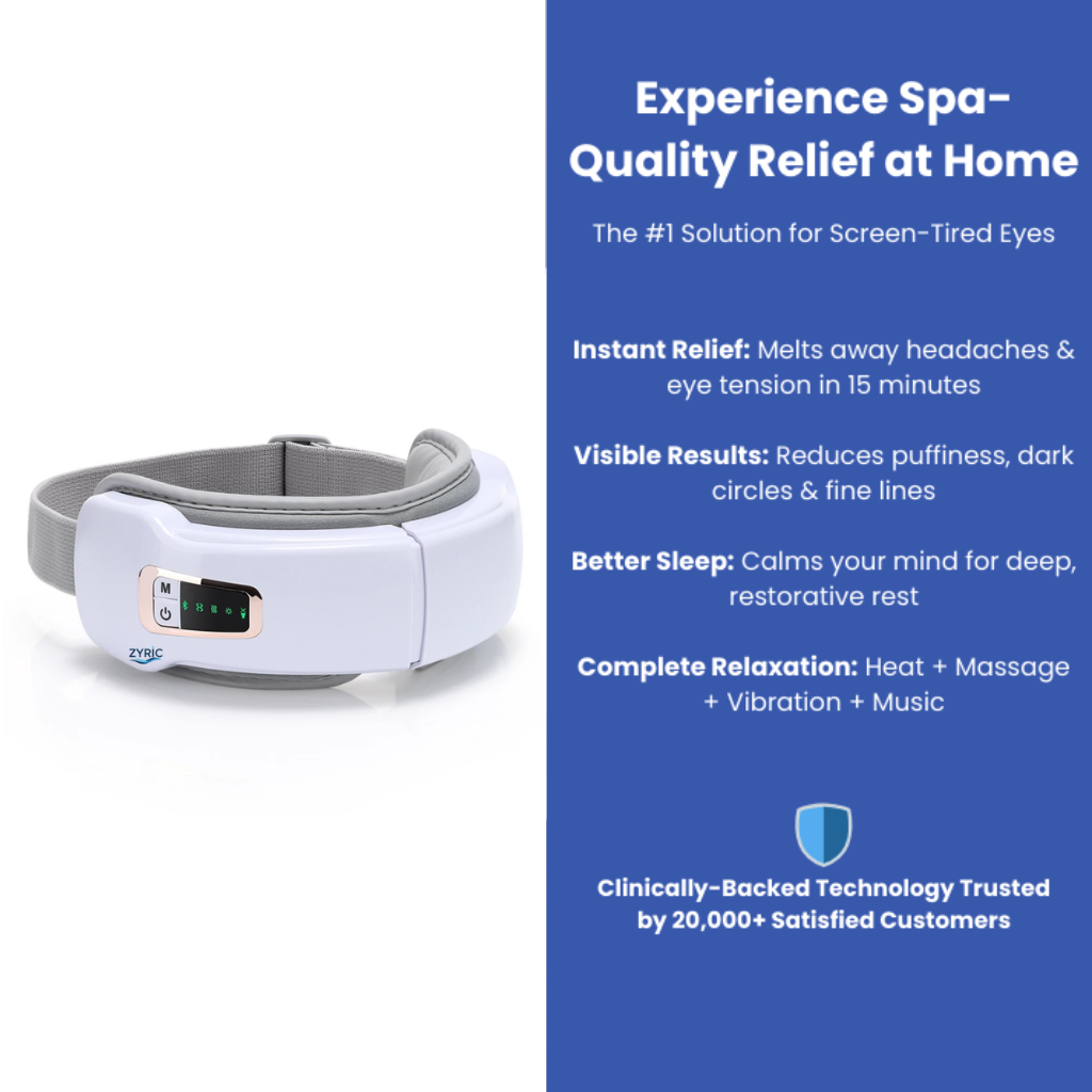 NeuroEye™ Therapy Mask