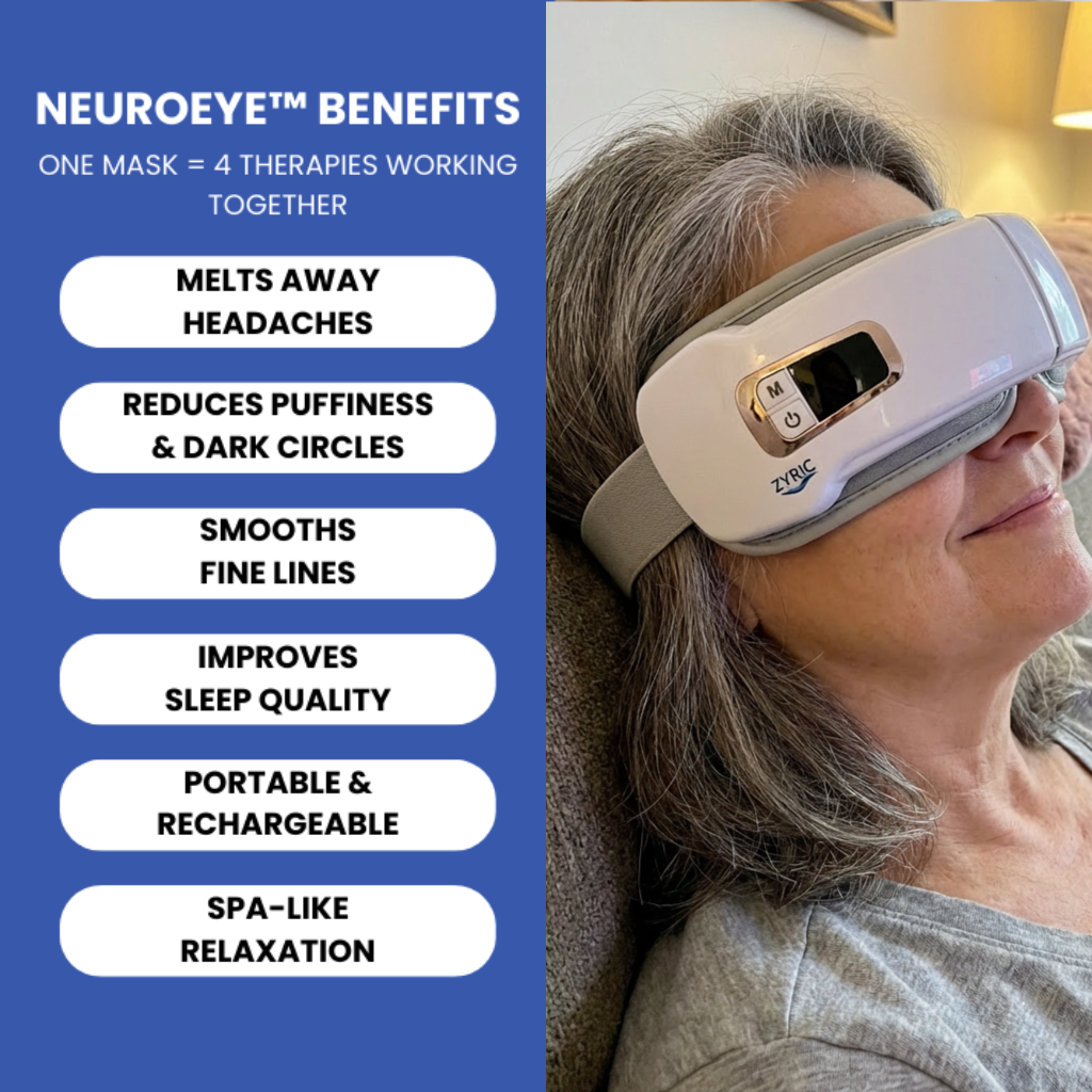 NeuroEye™ Therapy Mask