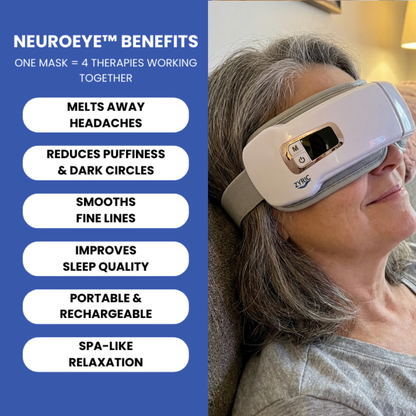 NeuroEye™ Therapy Mask