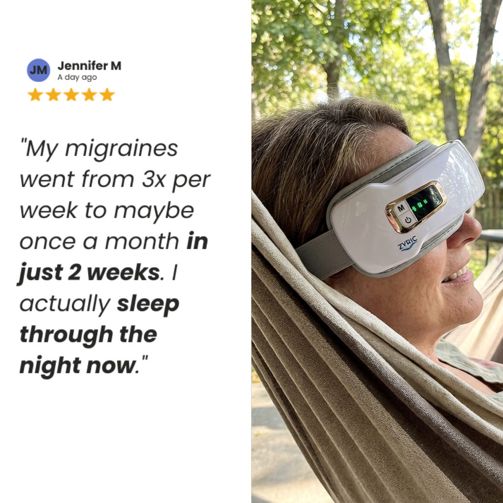 NeuroEye™ Therapy Mask