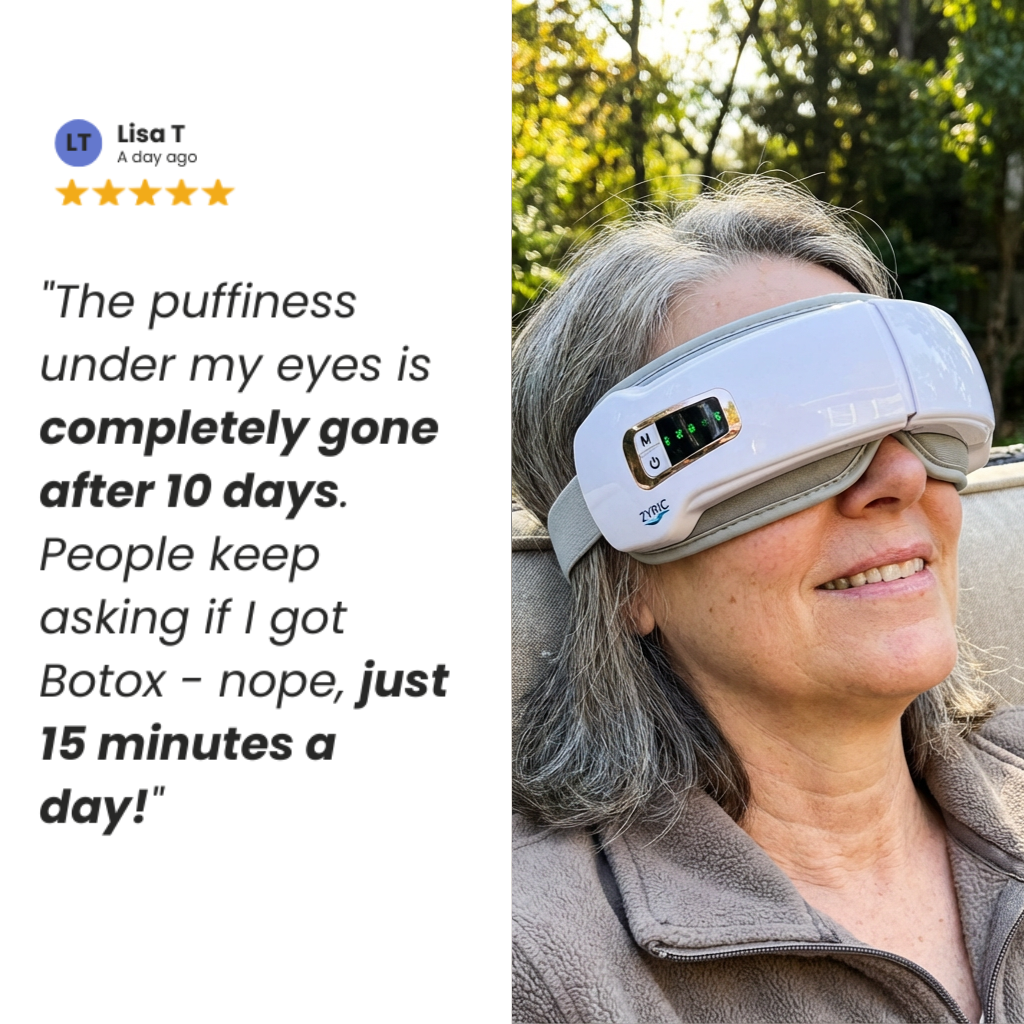 NeuroEye™ Therapy Mask