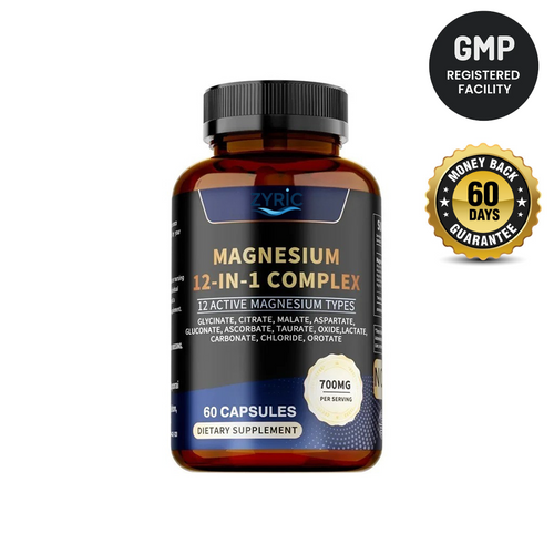 Zyric 12-in-1 Magnesium Complex